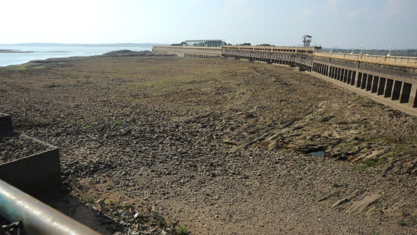 Rainfall in Karnataka