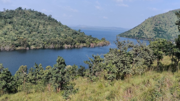 Rainfall in Karnataka