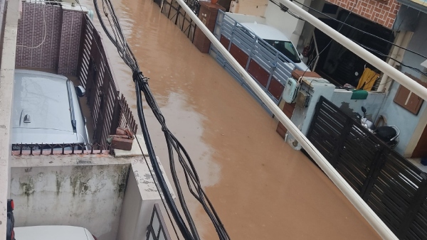 Rain News Updates