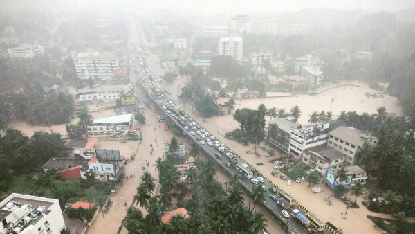 Karnataka Rains: yellow alert in Coastal District- What is the condition of Bengaluru?