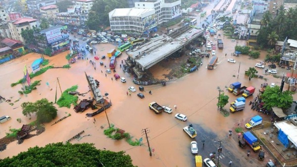 Karnataka Rains: yellow alert in Coastal District- What is the condition of Bengaluru?