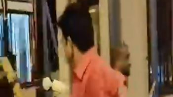 Raj Thackerays party workers vandalise Sinnar toll plaza after Amit Thackeray was stopped