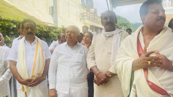 Good News For Tirupati Devotees From Karnataka Government