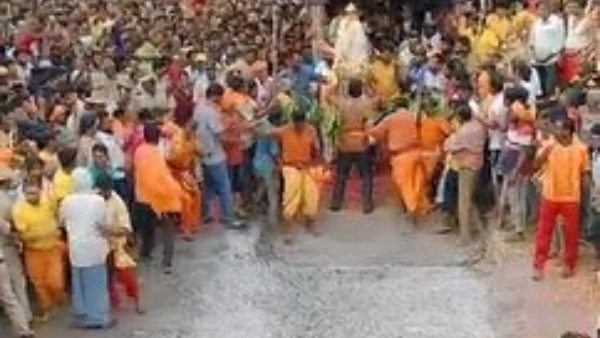 Ramanagara Chamundeshwari Karaga Mahotsav 2023