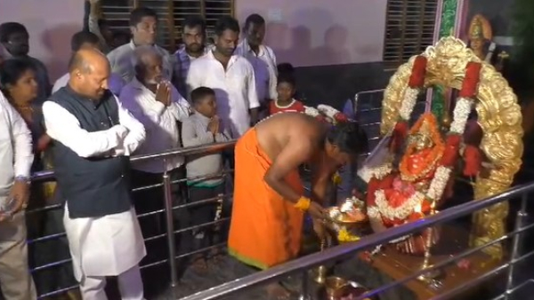 Ramanagara Chamundeshwari Karaga Mahotsav 2023