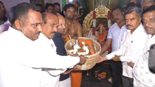 Ramanagara Chamundeshwari Karaga Mahotsav 2023
