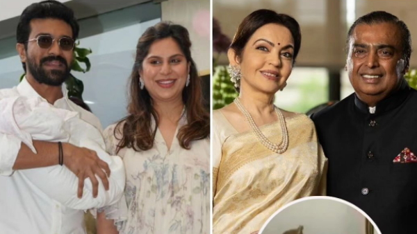 Mukesh Ambani’s gifts to Ram Charans daughter: Real or Fake 