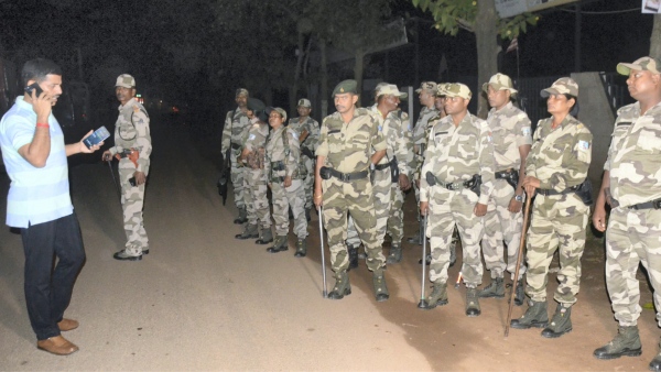 Criminals who came on a bike and killed a CPI leader in Ranchi