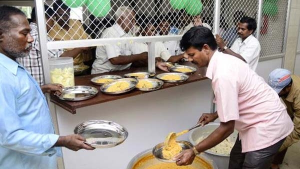 Rs 9 crore for renovating Amma canteens