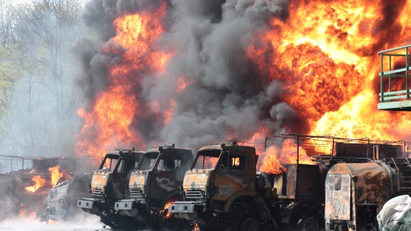 Ukraine loses 8 lives in deadly missile attack 