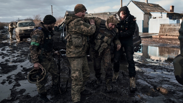 russia ukraine war