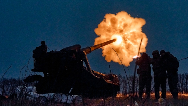 Allegedly Russia destroyed 9 Ukrainian drones 