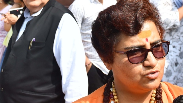 BJP MP Sadhvi Pragya calls Anju and Seema Haider ‘Vishbala’, says Pakistan hatching conspiracy BJP MP Sadhvi Pragya calls Anju and Seema Haider ‘Vishbala’, says Pakistan hatching conspiracy