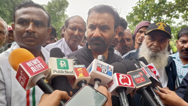 New Bridge Will Be Construct To Connect Kambaraganavi Village Of Dharwad