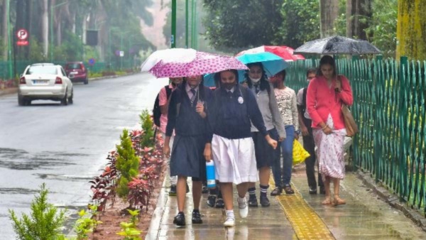 karnataka rain: Monsoon rain Take Break In Coastal And Interior Districts Of State