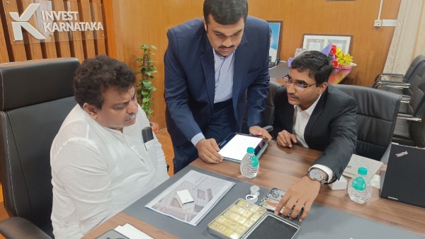 SFS Industries Seeks Land in Belagavi