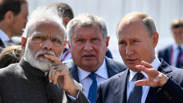 SCO Summit 2023: PM Modi To Host Meeting Tomorrow, Putin, Xi Jinping to Attend Virtually