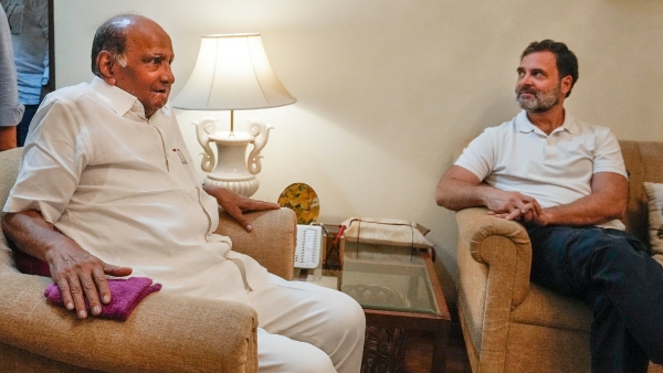 NCPs Sharad Pawar To Attend Opposition Party Meeting In Bengaluru NCPs Sharad Pawar To Attend Opposition Party Meeting In Bengaluru