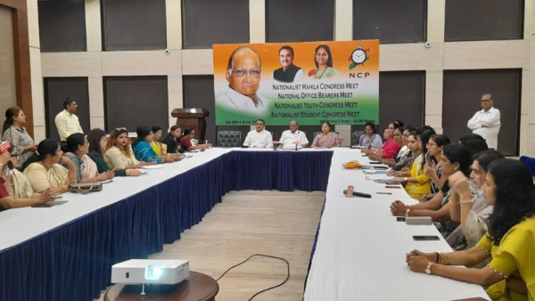 Maharashtra Political Updates: NCP passes resolution to disqualify Ajit Pawar, 8 other rebel MLAs