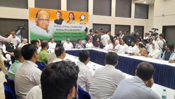 Maharashtra Political Updates: NCP passes resolution to disqualify Ajit Pawar, 8 other rebel MLAs