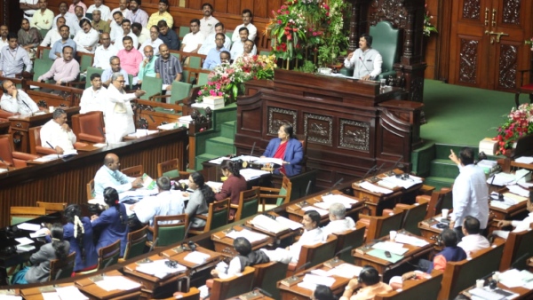 Shivalingegowda Fierce Attack