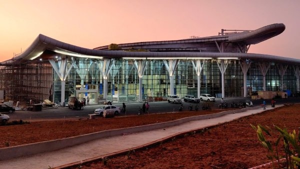 Flights Will Be Operation Starts In shivamogga Airport On August 11th, MB Patil said