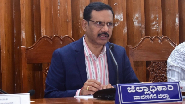 IAS Officer Transfer New Deputy Commissioner For Davanagere And Uttara Kannada