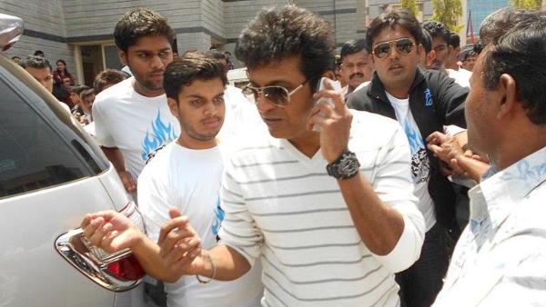 Actor Shivrajkumar celebrates his 61st birthday - showered with wishes from fans