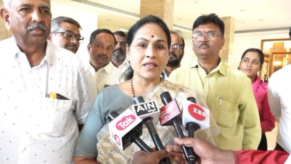 Union Minister Shobha Karandlaje React On Manipur Viral Video Of Women