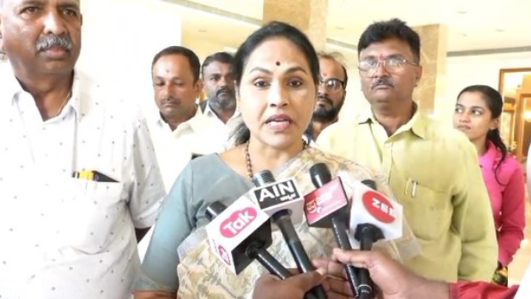 Union Minister Shobha Karandlaje React On Manipur Viral Video Of Women