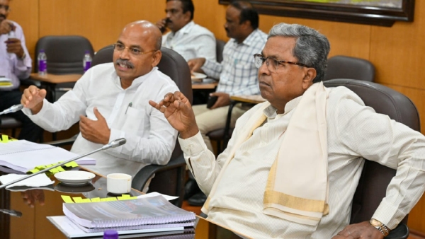 Karnataka government to amend act for SC/ST land conservation Karnataka government to amend act for SC/ST land conservation