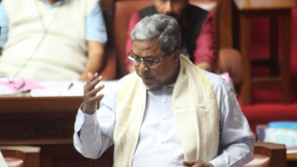 35410 crore in the budget for guarantee schemes Required: CM Siddaramaiah