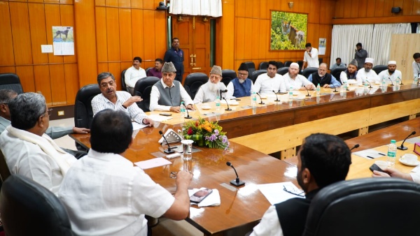 Government Committed To Protecting Constitutional Rights Of Minorities: Chief Minister Siddaramaiah Government Committed To Protecting Constitutional Rights Of Minorities: Chief Minister Siddaramaiah