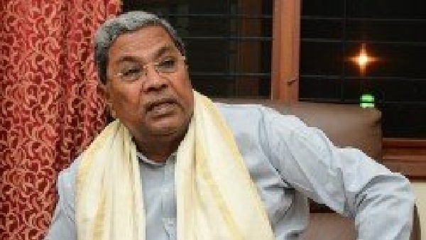 CM Siddaramaiah Is Resting With Cold Cough And Sore Throat 
