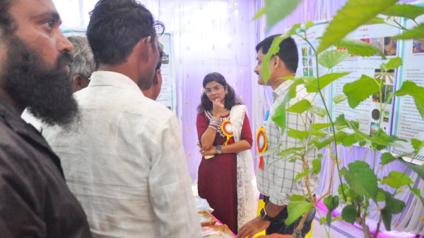 Silk Agriculture Fair In Koppal Tips For Farmers For Sericulture 