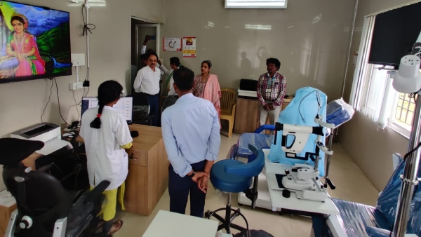 Smart Virtual Clinic Which Provides Healthcare
