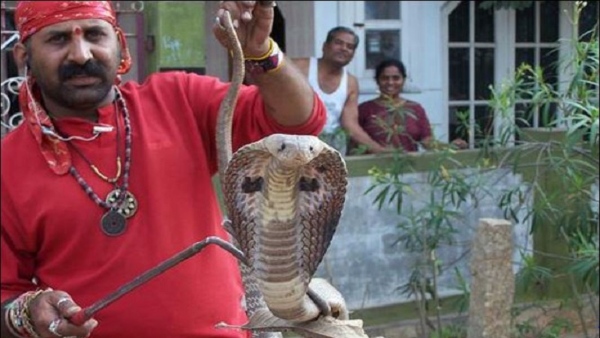 Snake Shyam: The Remarkable Story of The Man Who Saved 86,000 Snakes Snake Shyam: The Remarkable Story of The Man Who Saved 86,000 Snakes