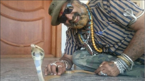 Snake Shyam: The Remarkable Story of The Man Who Saved 86,000 Snakes Snake Shyam: The Remarkable Story of The Man Who Saved 86,000 Snakes