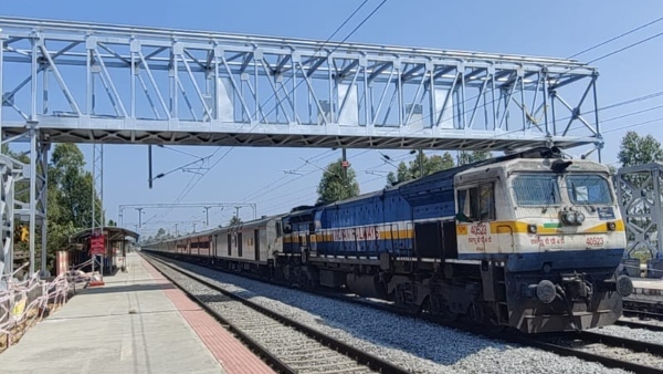 South western railway