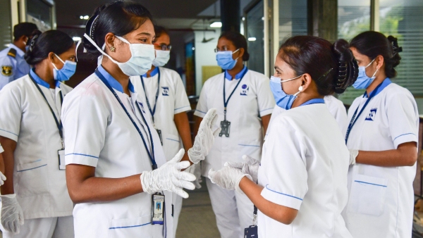 Walk In Interview For Staff Nurse Post At Kodagu