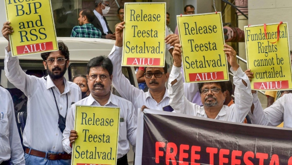 Supreme Court extended interim bail 