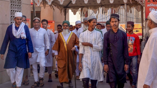 Survey in Gyanvapi Mosque