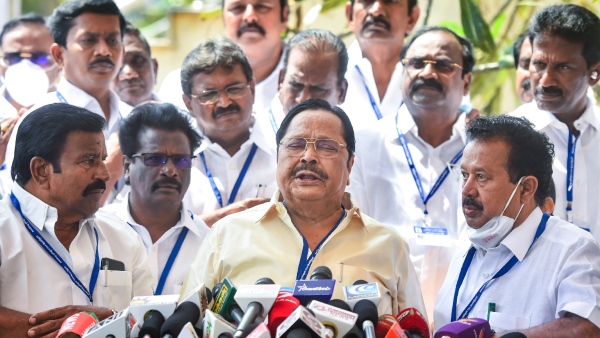 Tamil Nadu will never allow Karnataka