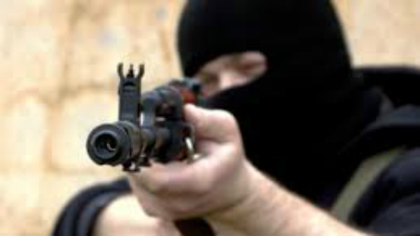 Suspected terrorist arrested in Davanagere