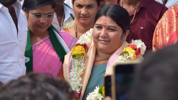 Threat from sand mafia