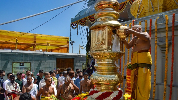 Tirupati Balaji has tons of gold, thousands of crores of money - how much deposits in which banks?
