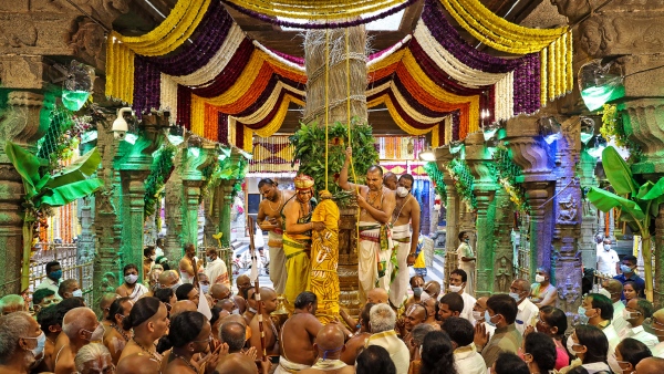 Tirupati Balaji has tons of gold, thousands of crores of money - how much deposits in which banks?