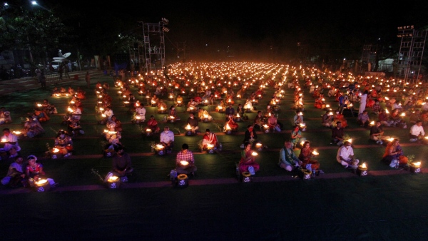 Tirupati Balaji has tons of gold, thousands of crores of money - how much deposits in which banks?