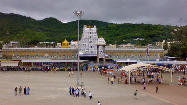 Tirupati’s TTD Opens Online Ticket booking