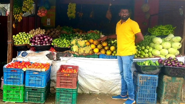Tomatoes Worth ₹3,000 Stolen From Vegetables Shop In Chikkamagaluru Taluk